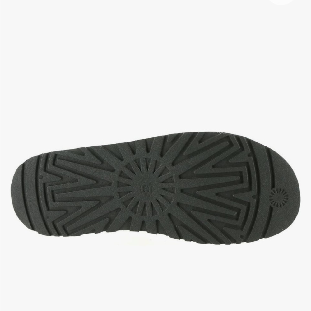 UGG Disco Cross Slide Womens Slipper Size 11 - Picture 4 of 6